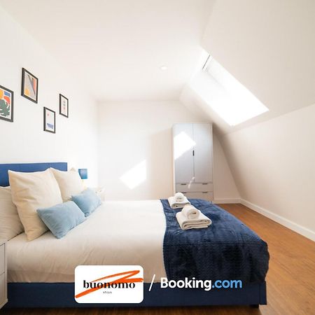 Two Bedroom Apartment At Buonomo Stays Short Lets & Serviced Accommodation London Exterior photo
